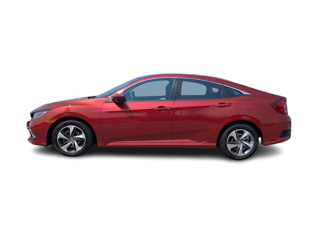 Thumbnail: 2019 Honda Civic - 3