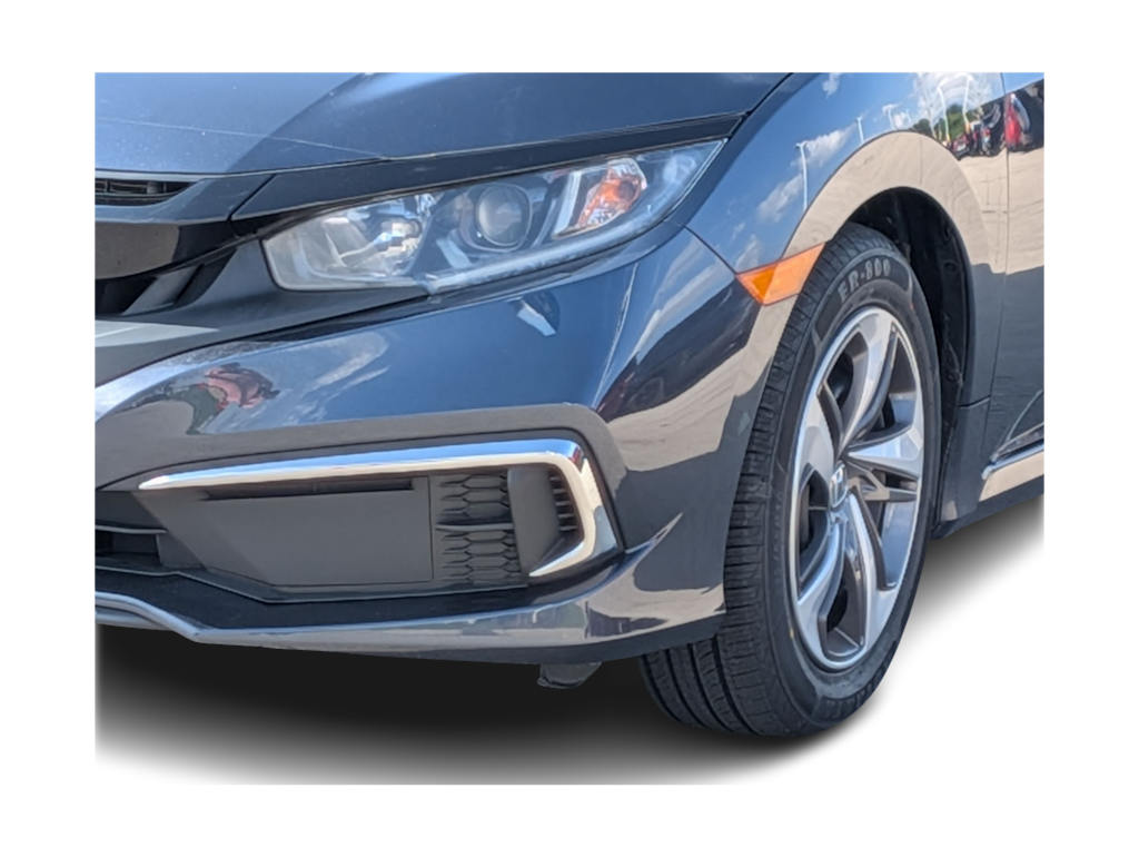 Thumbnail: 2019 Honda Civic - 20