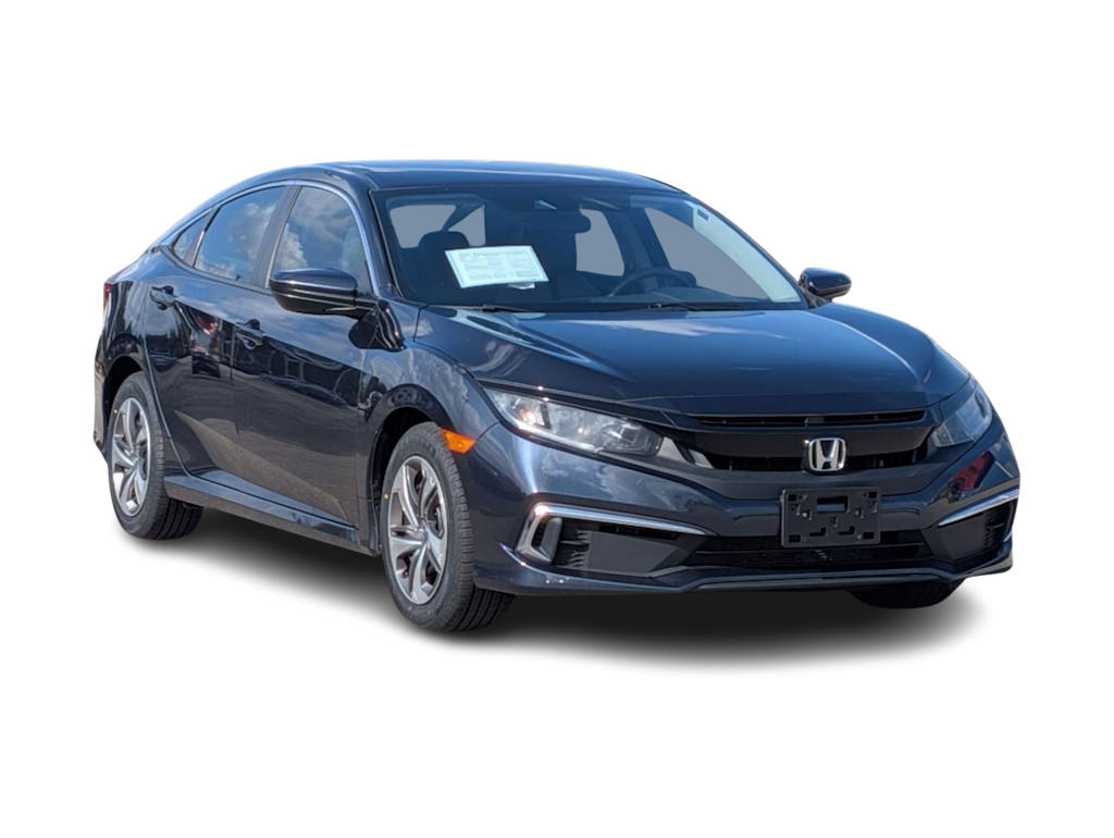 Thumbnail: 2019 Honda Civic - 17