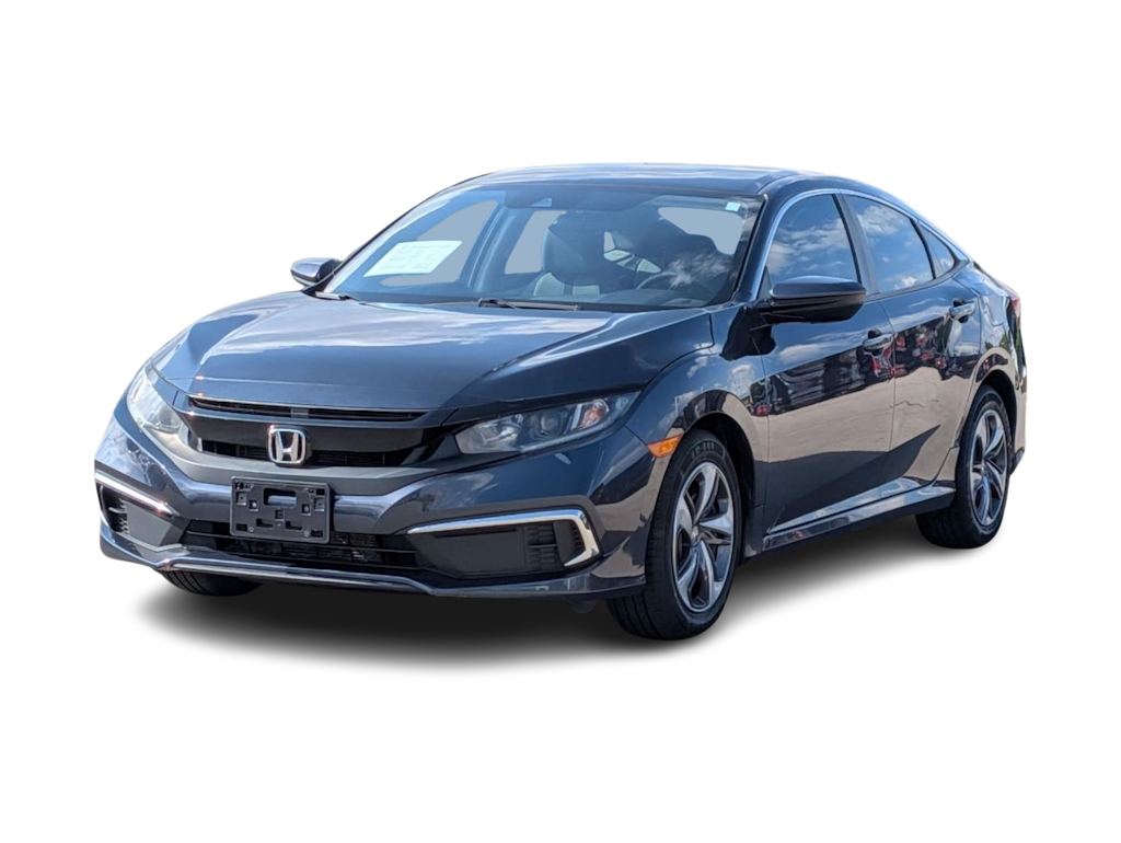 Thumbnail: 2019 Honda Civic - 19