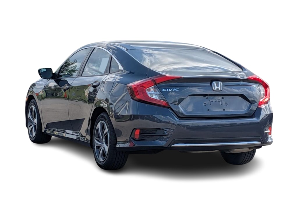 Thumbnail: 2019 Honda Civic - 4
