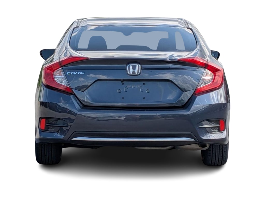 Thumbnail: 2019 Honda Civic - 5