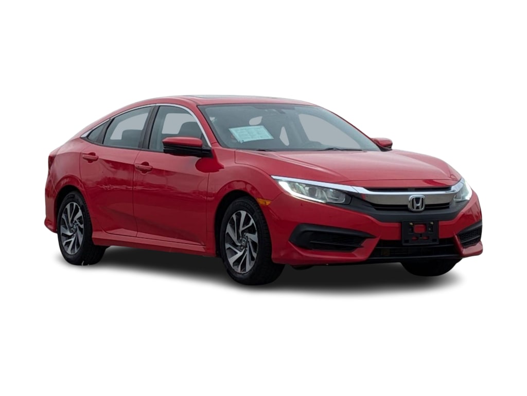 Thumbnail: 2016 Honda Civic - 21