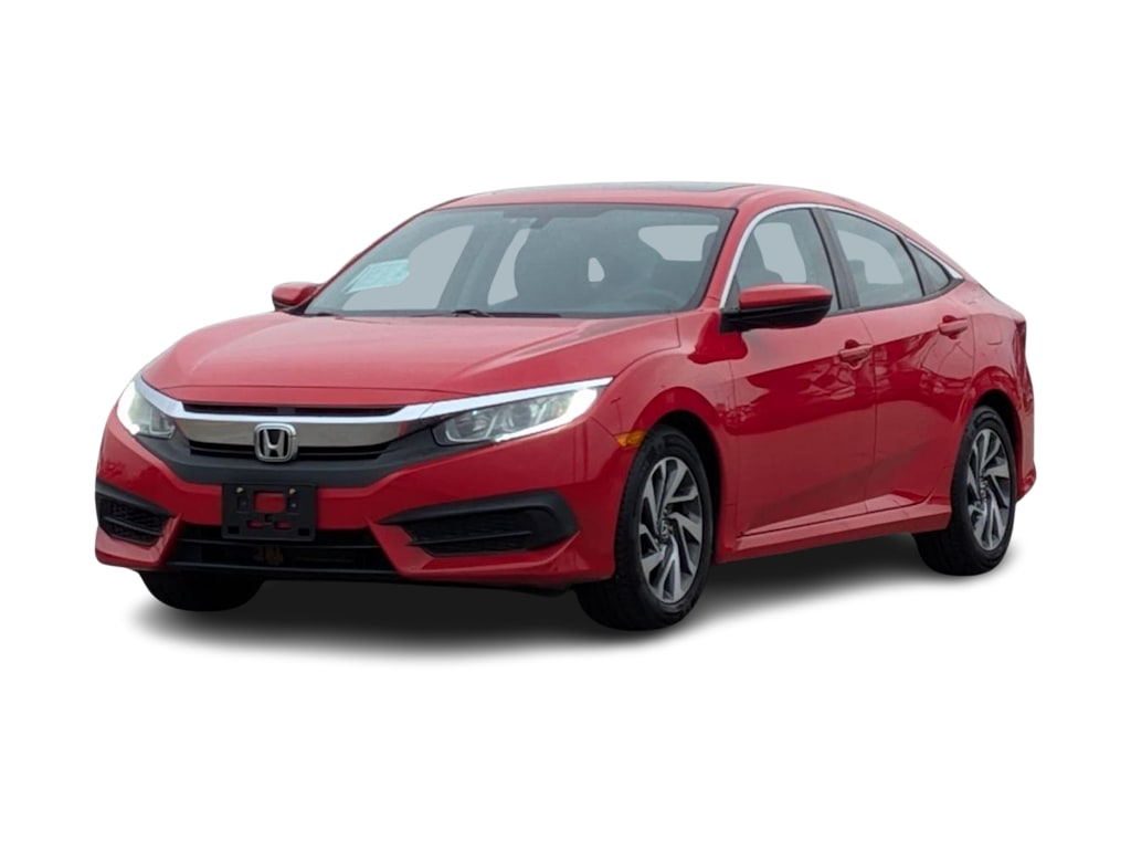 Thumbnail: 2016 Honda Civic - 23