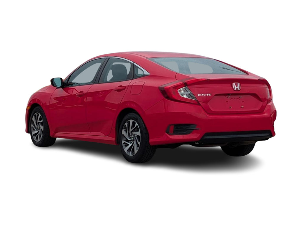 Thumbnail: 2016 Honda Civic - 4