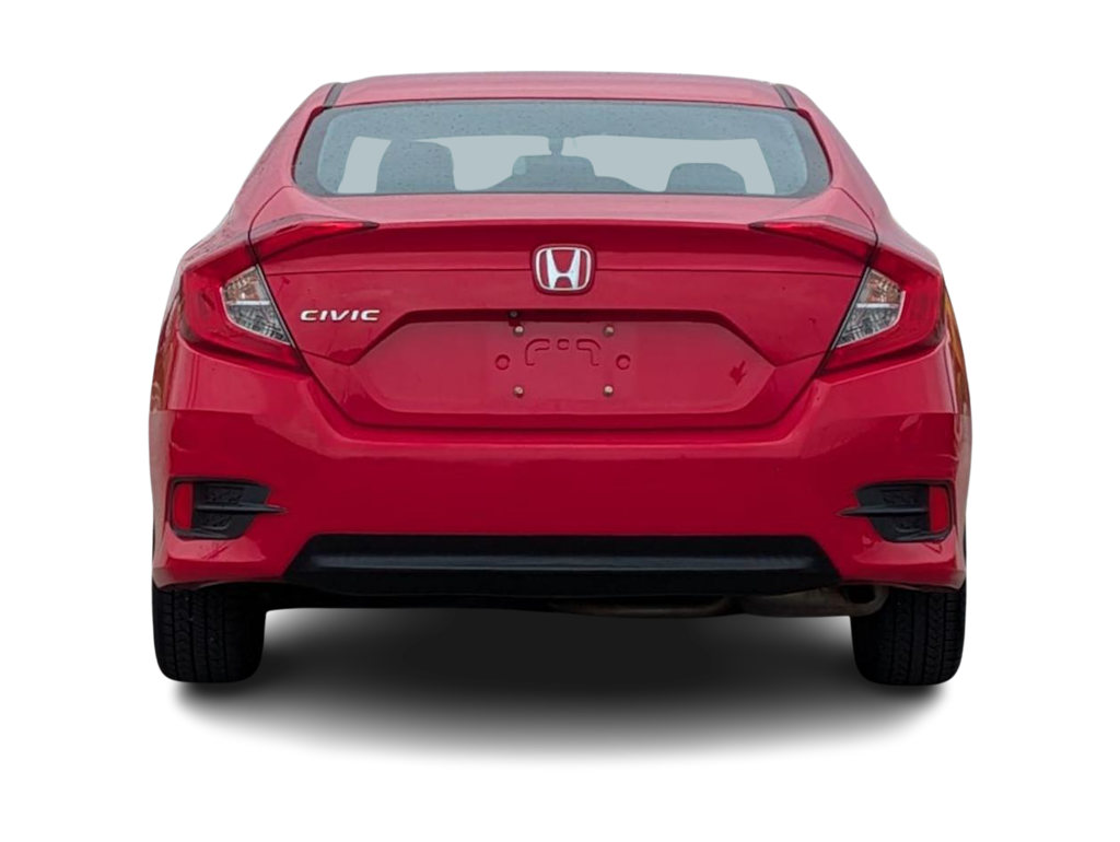 Thumbnail: 2016 Honda Civic - 5