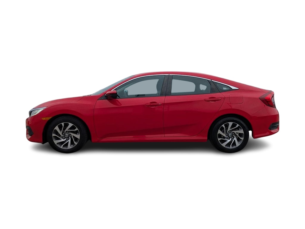 Thumbnail: 2016 Honda Civic - 3