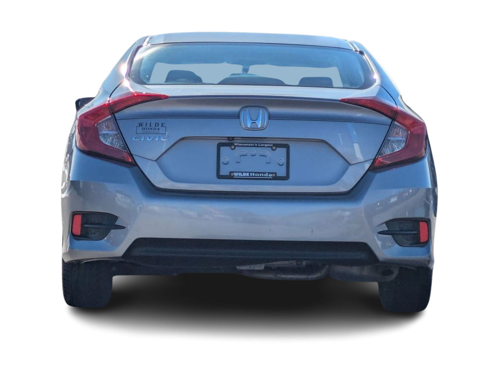 Thumbnail: 2016 Honda Civic - 5