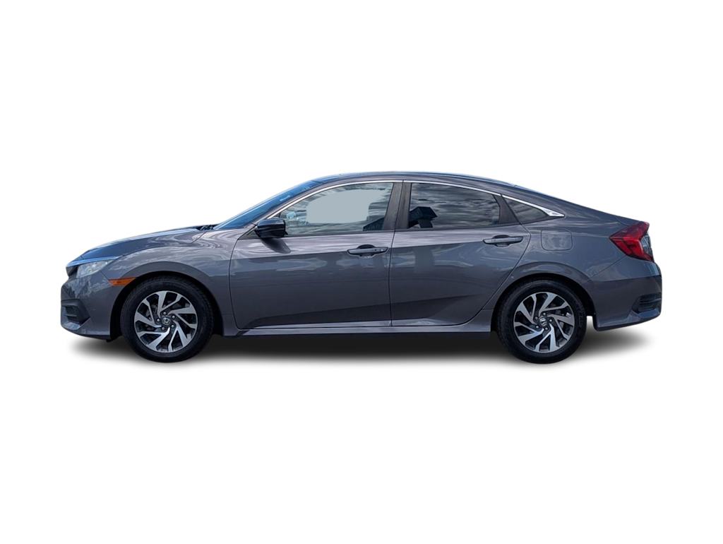 Thumbnail: 2016 Honda Civic - 3