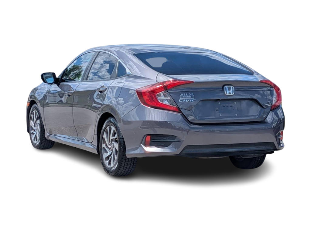Thumbnail: 2016 Honda Civic - 4