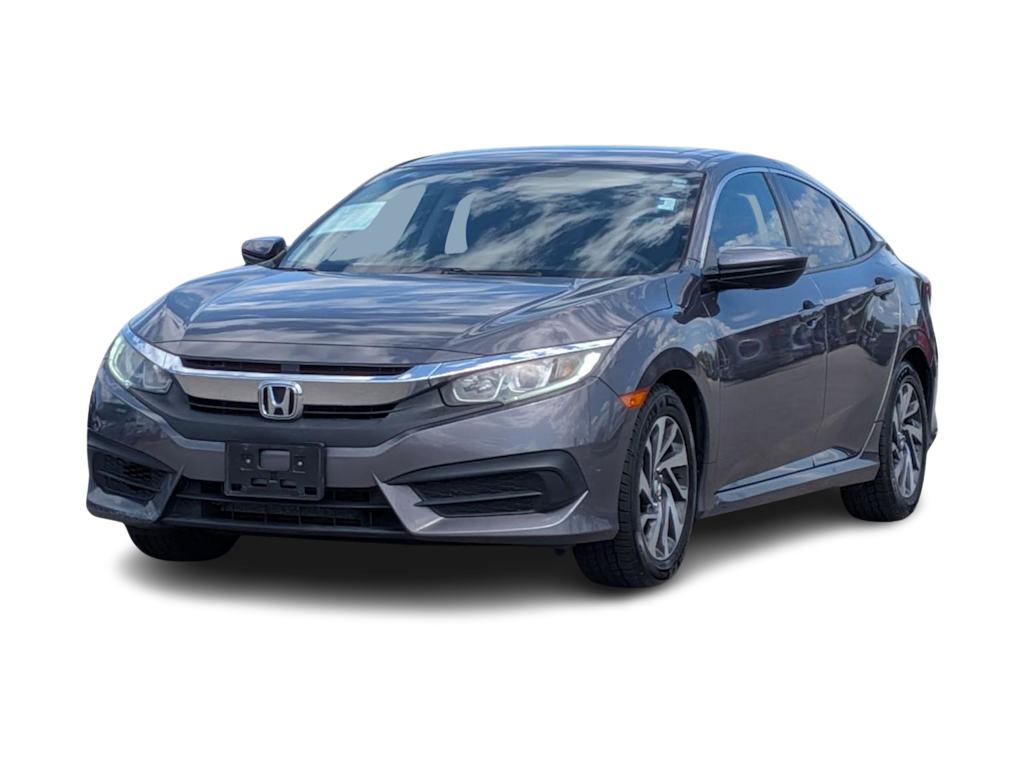 Thumbnail: 2016 Honda Civic - 23