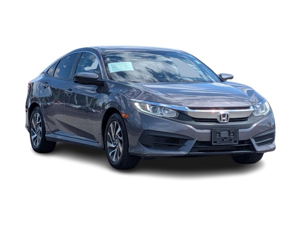 Thumbnail: 2016 Honda Civic - 21