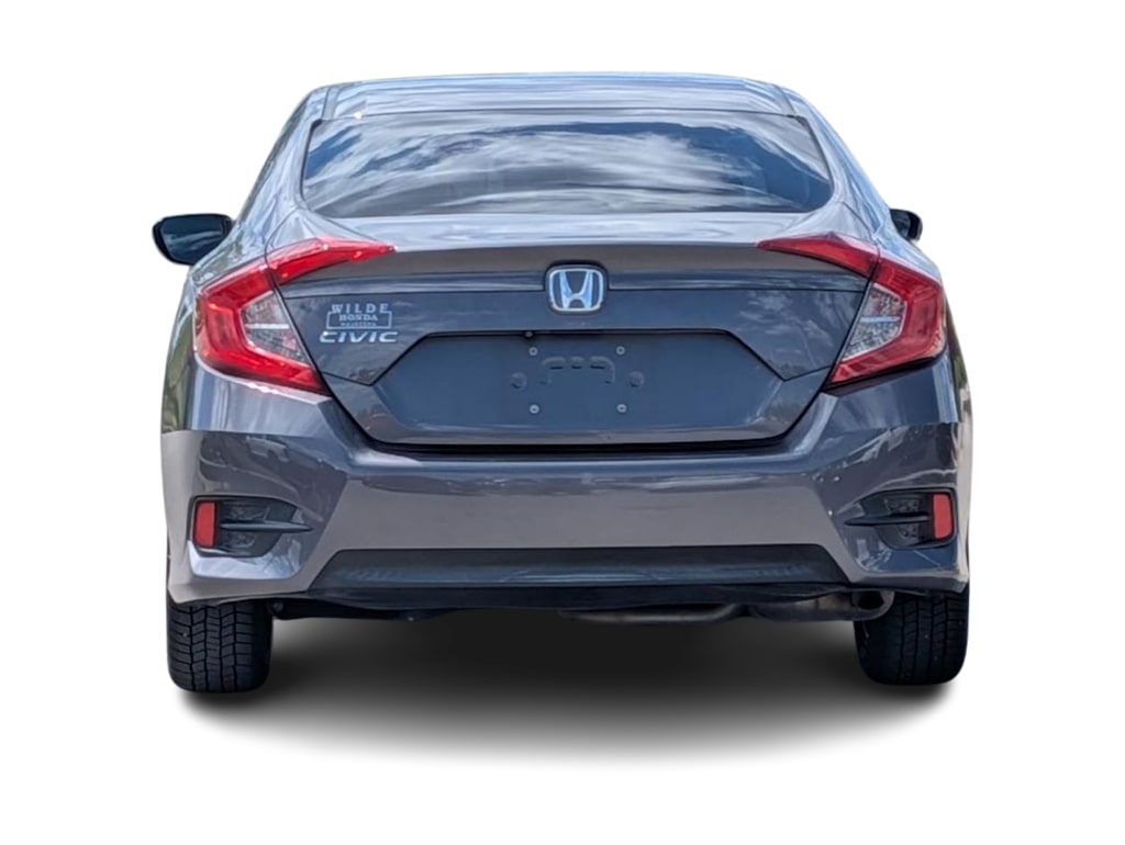 Thumbnail: 2016 Honda Civic - 5