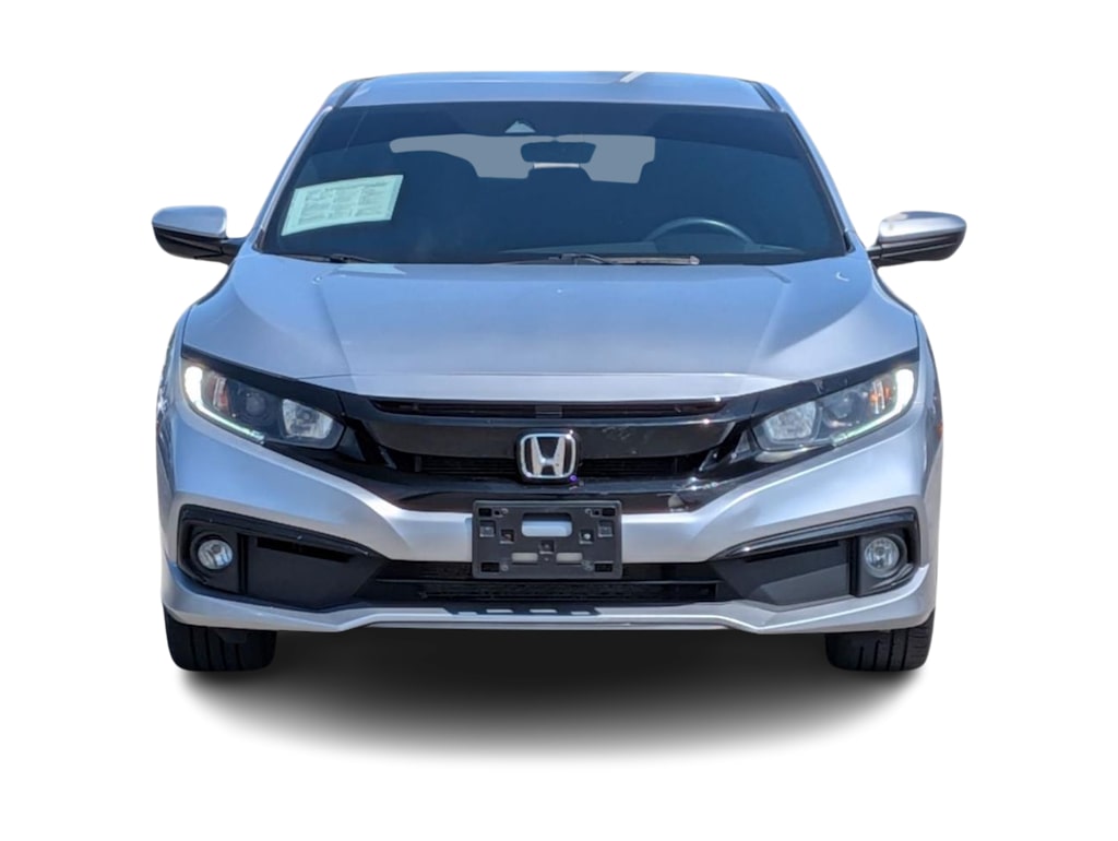 Thumbnail: 2020 Honda Civic - 22