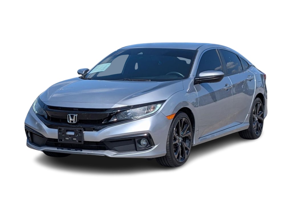 Thumbnail: 2020 Honda Civic - 23