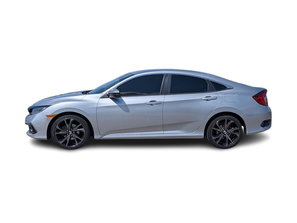 Thumbnail: 2020 Honda Civic - 3