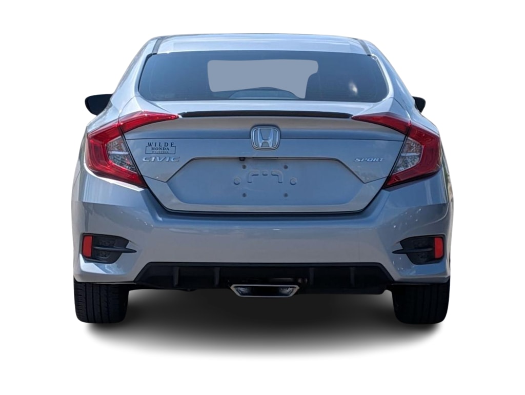 Thumbnail: 2020 Honda Civic - 5