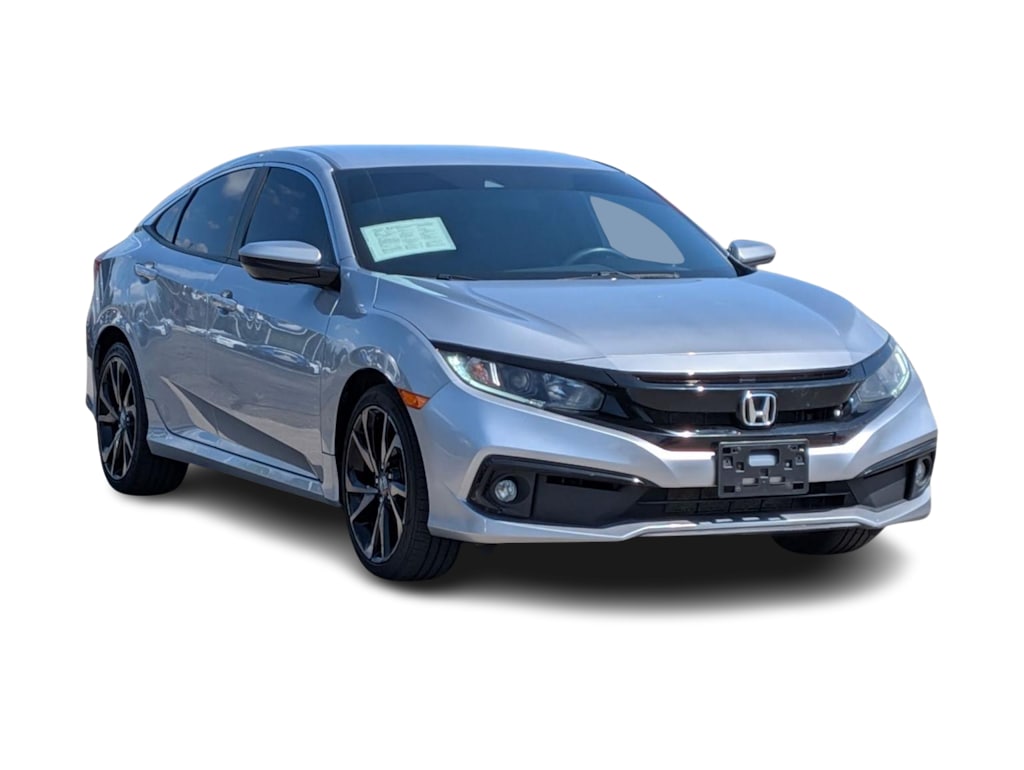 Thumbnail: 2020 Honda Civic - 21