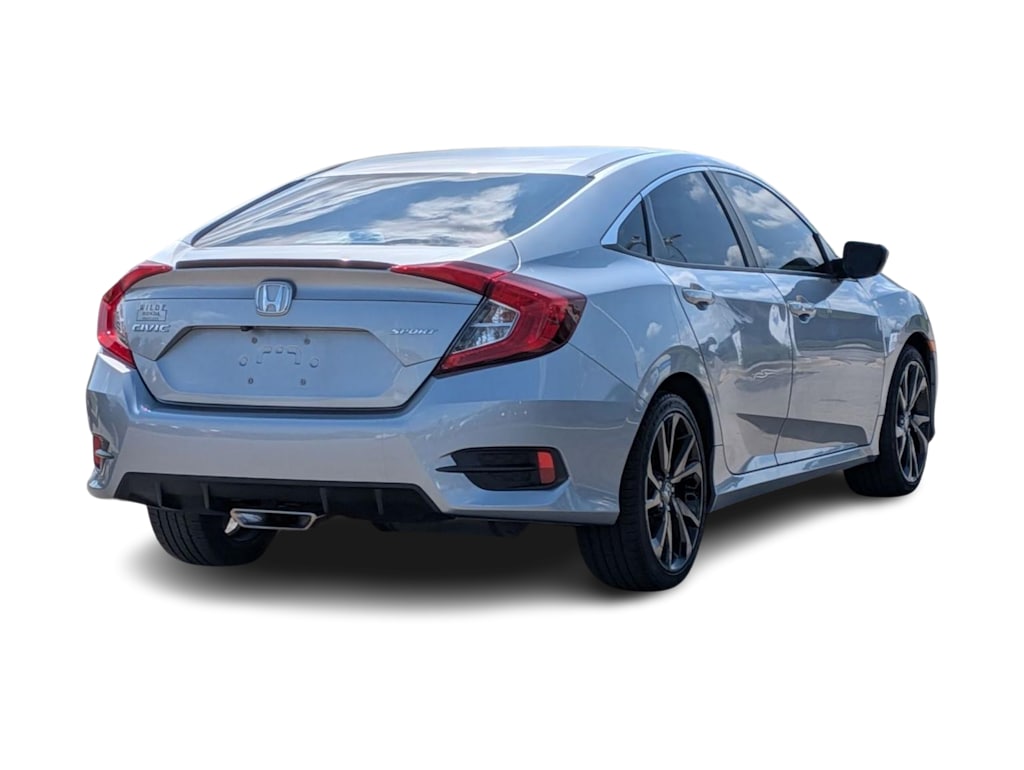 Thumbnail: 2020 Honda Civic - 19