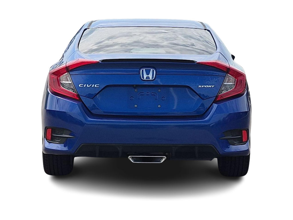 Thumbnail: 2019 Honda Civic - 5