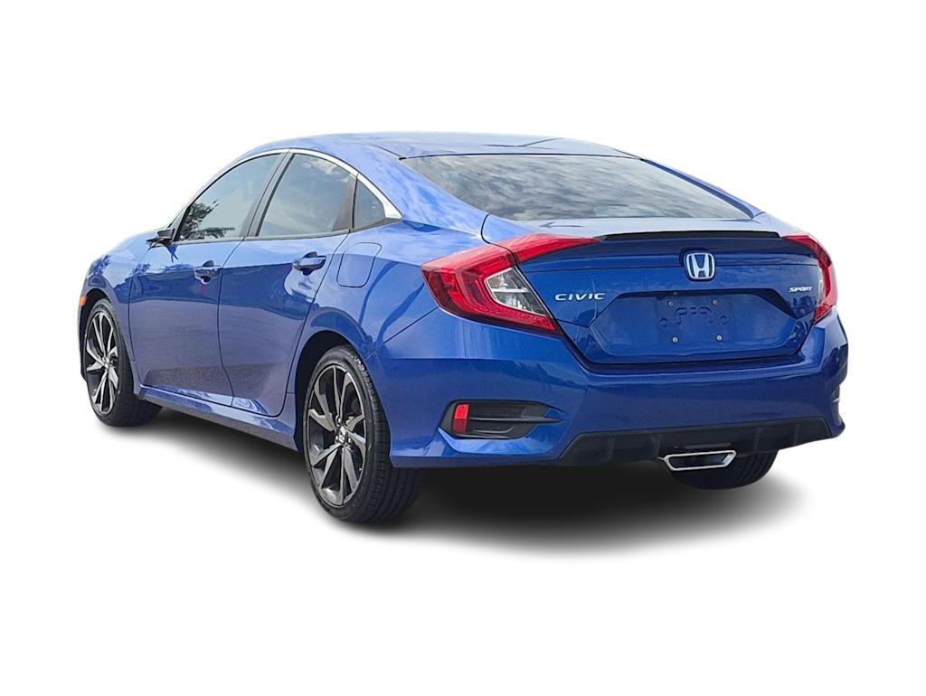 Thumbnail: 2019 Honda Civic - 4