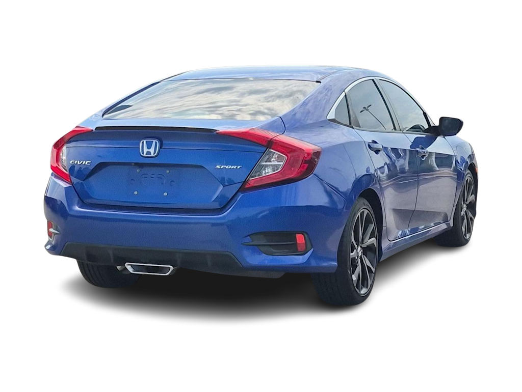 Thumbnail: 2019 Honda Civic - 20
