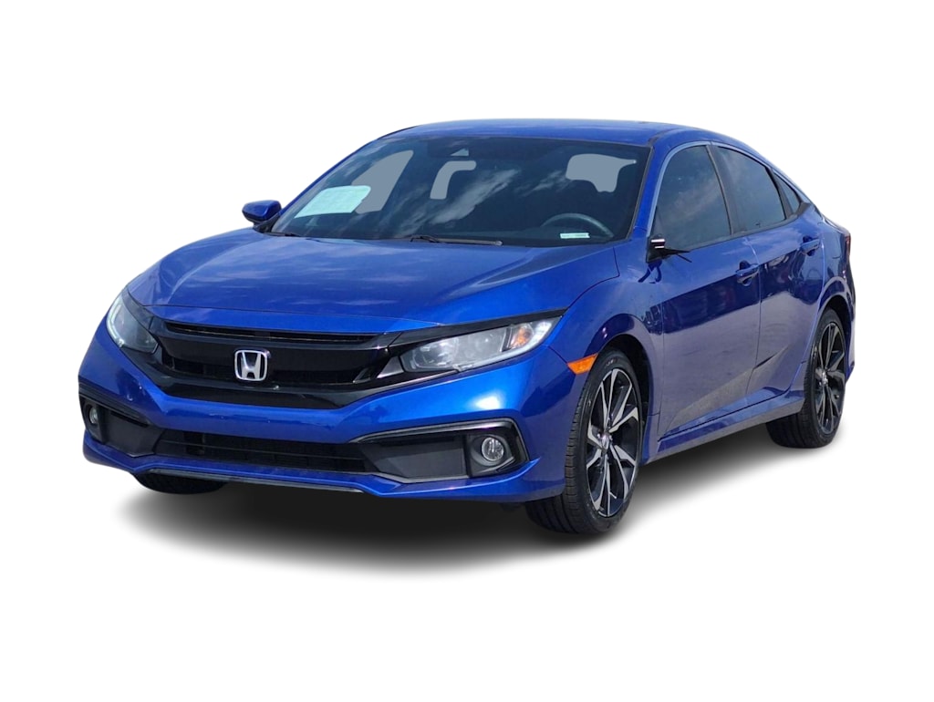 Thumbnail: 2019 Honda Civic - 23