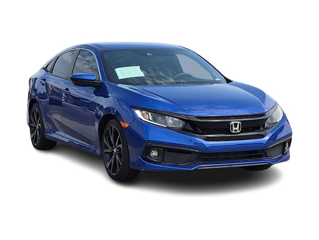 Thumbnail: 2019 Honda Civic - 22