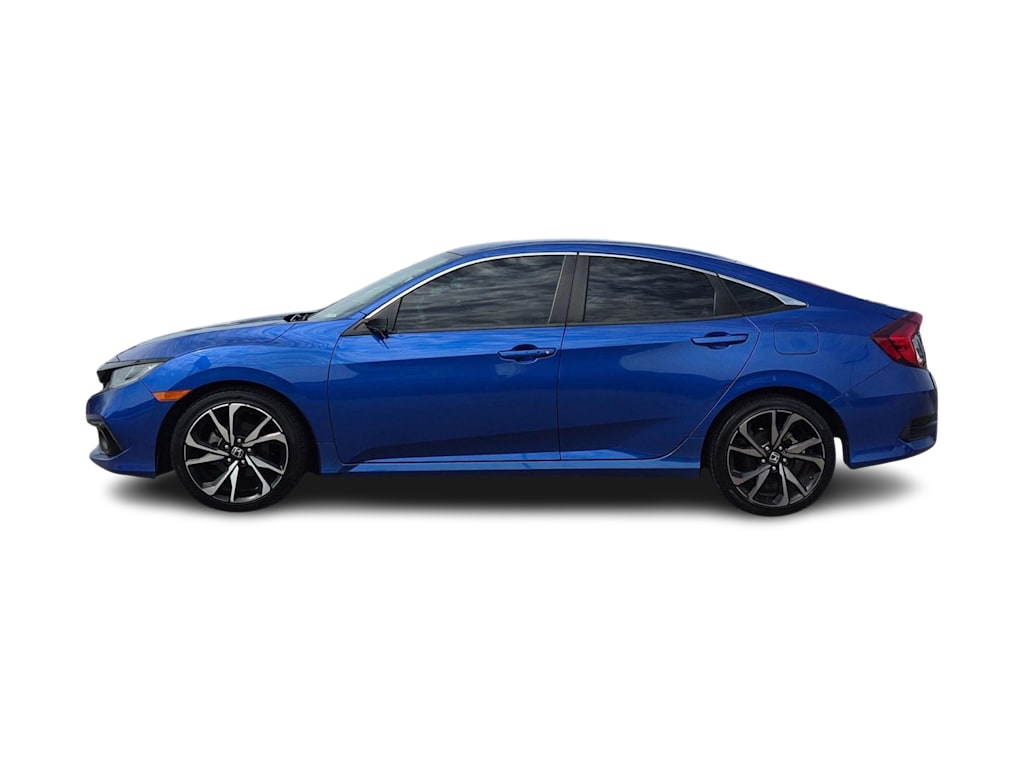 Thumbnail: 2019 Honda Civic - 3
