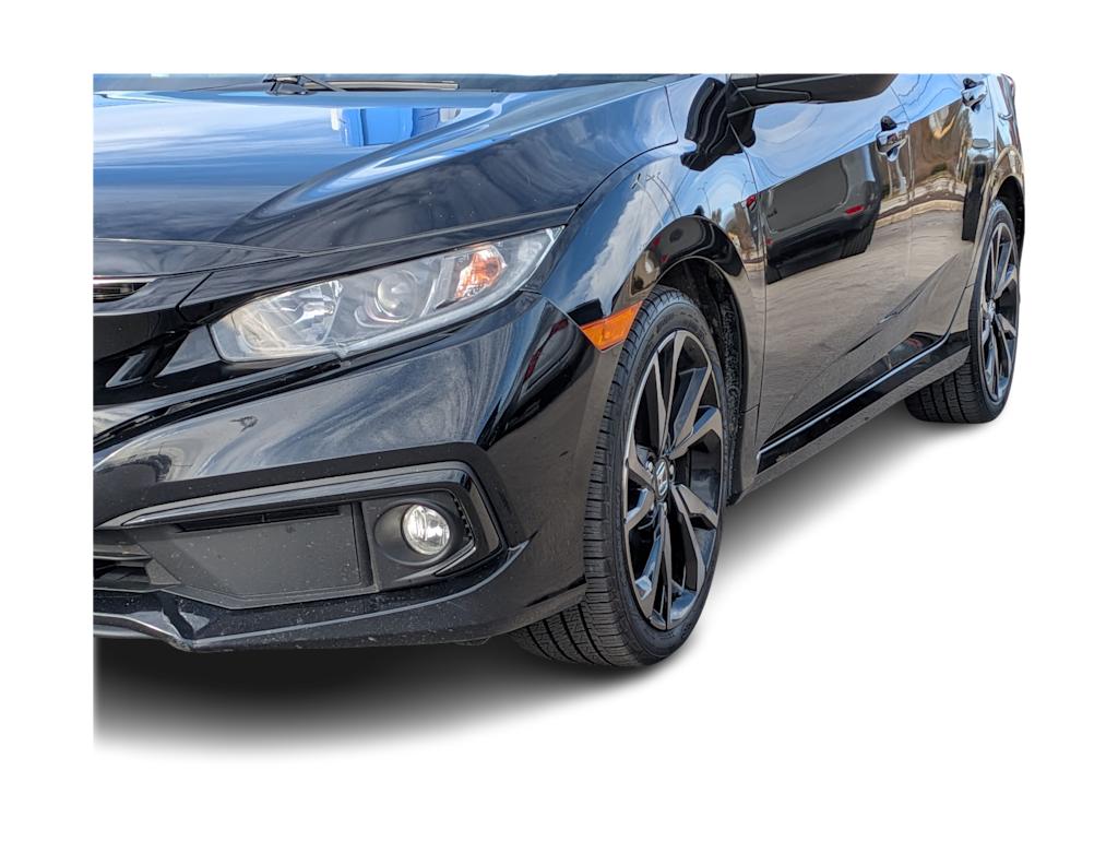 Thumbnail: 2020 Honda Civic - 23