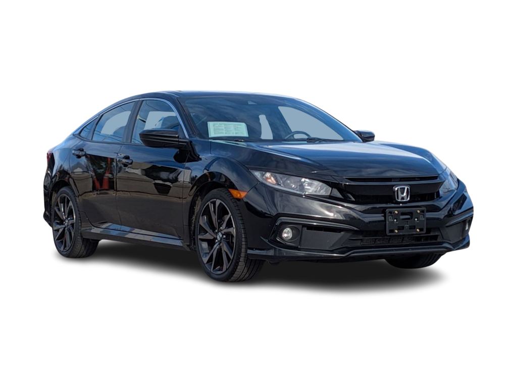 Thumbnail: 2020 Honda Civic - 21