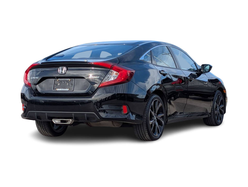 Thumbnail: 2020 Honda Civic - 19