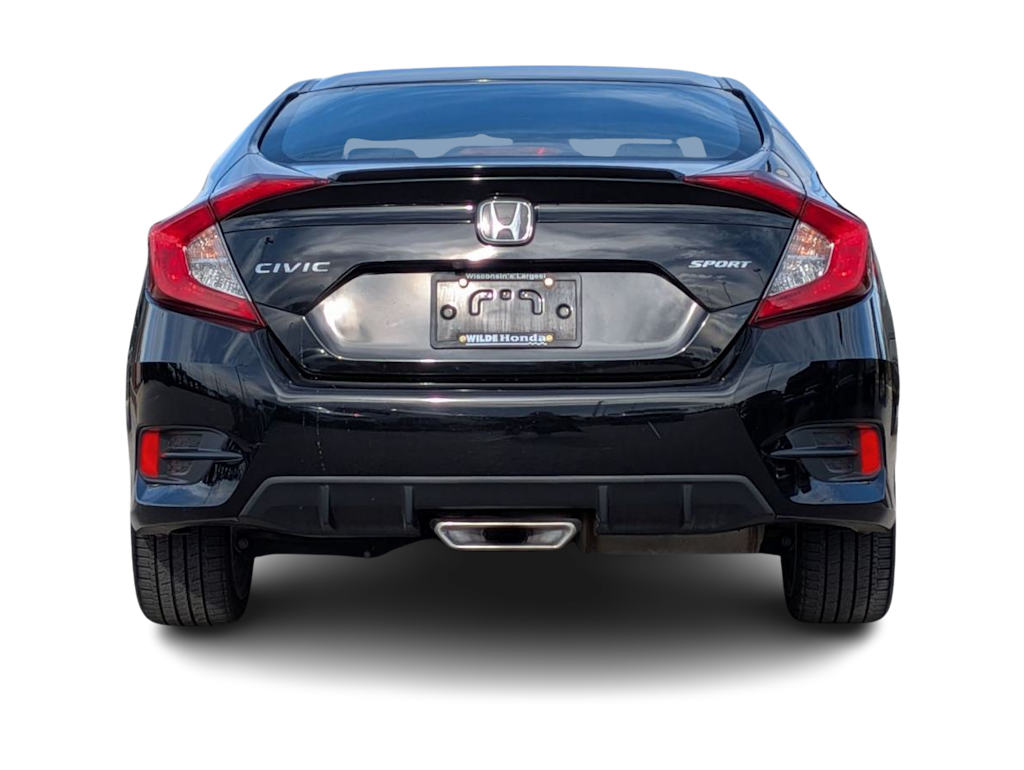 Thumbnail: 2020 Honda Civic - 5