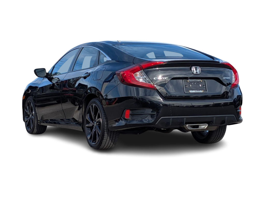 Thumbnail: 2020 Honda Civic - 4