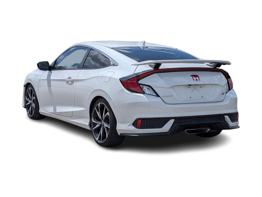 Thumbnail: 2018 Honda Civic - 4