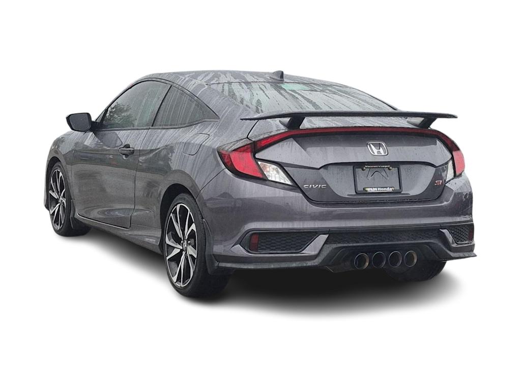 Thumbnail: 2019 Honda Civic - 4