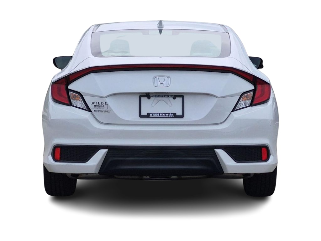 Thumbnail: 2019 Honda Civic - 5