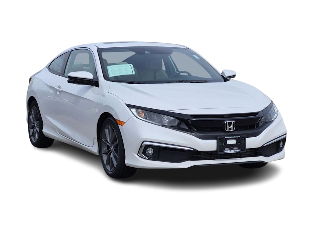 Thumbnail: 2019 Honda Civic - 20