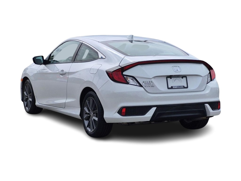 Thumbnail: 2019 Honda Civic - 4