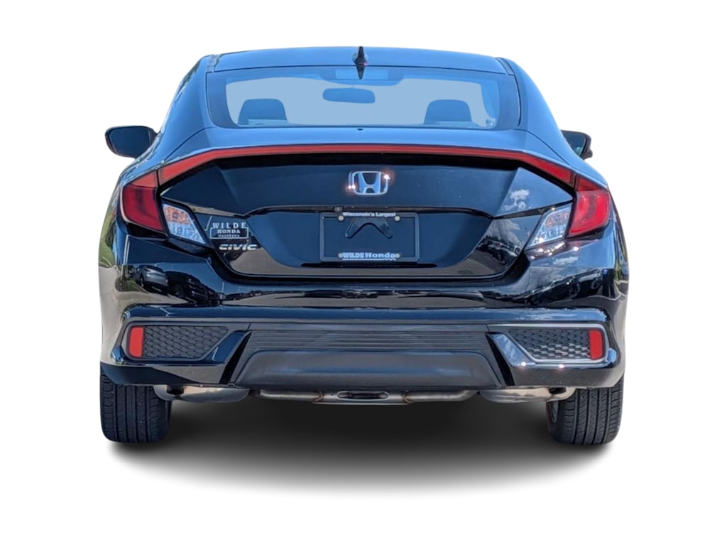 Thumbnail: 2019 Honda Civic - 5
