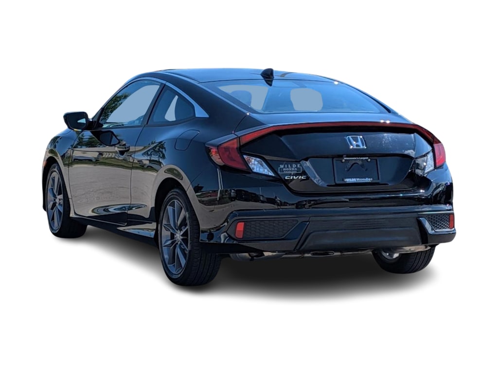 Thumbnail: 2019 Honda Civic - 4
