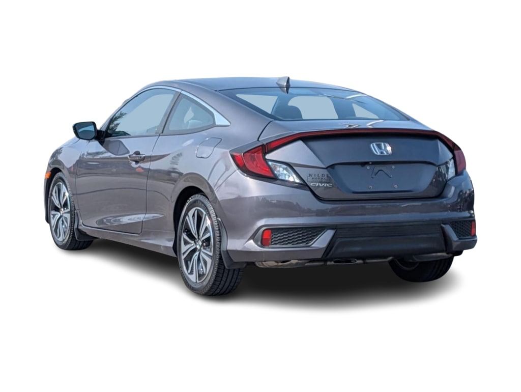 Thumbnail: 2017 Honda Civic - 4