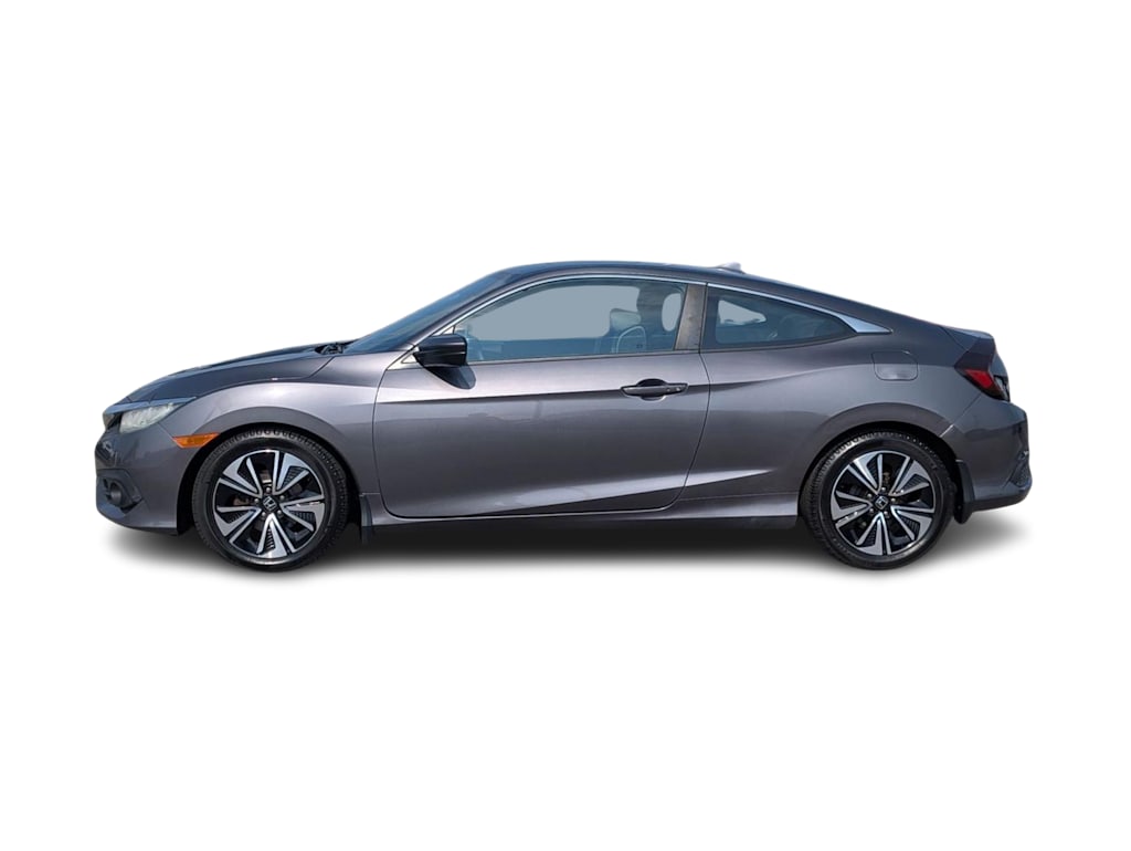 Thumbnail: 2017 Honda Civic - 3
