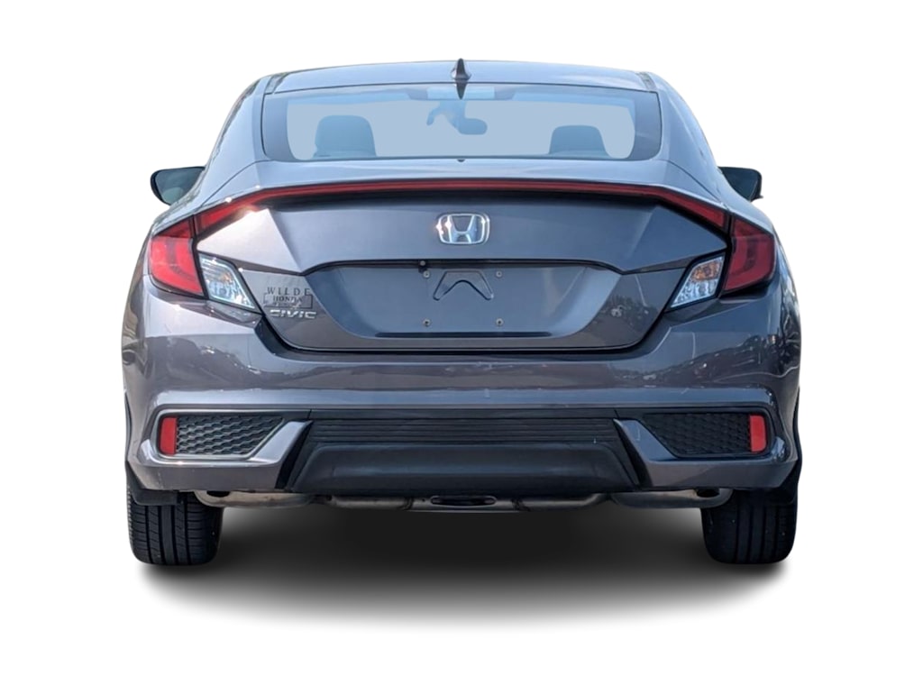 Thumbnail: 2017 Honda Civic - 5