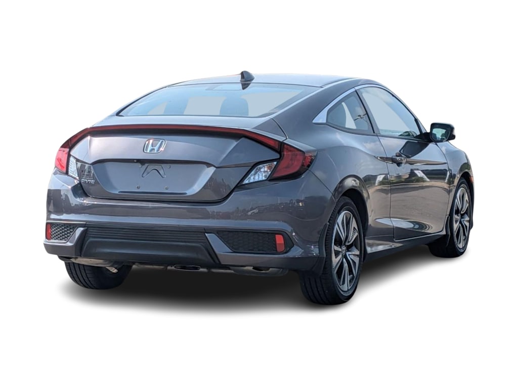 Thumbnail: 2017 Honda Civic - 17