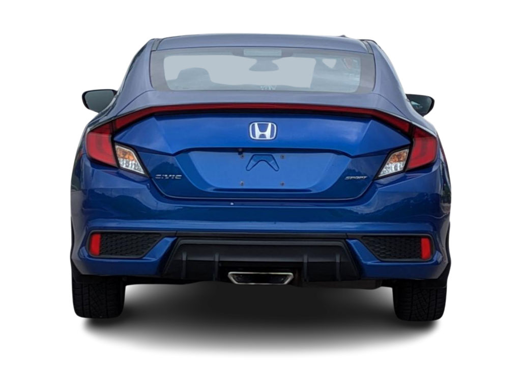 Thumbnail: 2019 Honda Civic - 5