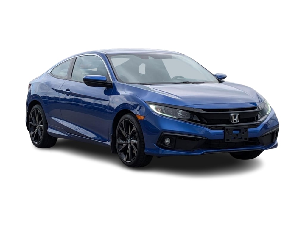Thumbnail: 2019 Honda Civic - 18