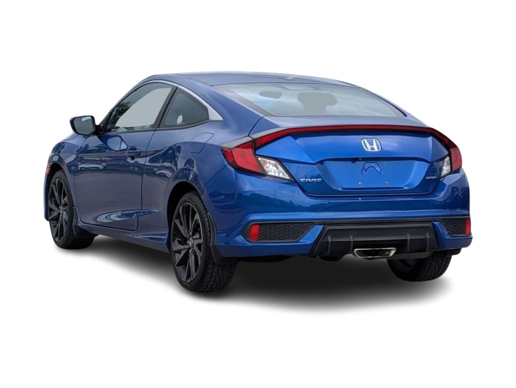 Thumbnail: 2019 Honda Civic - 4