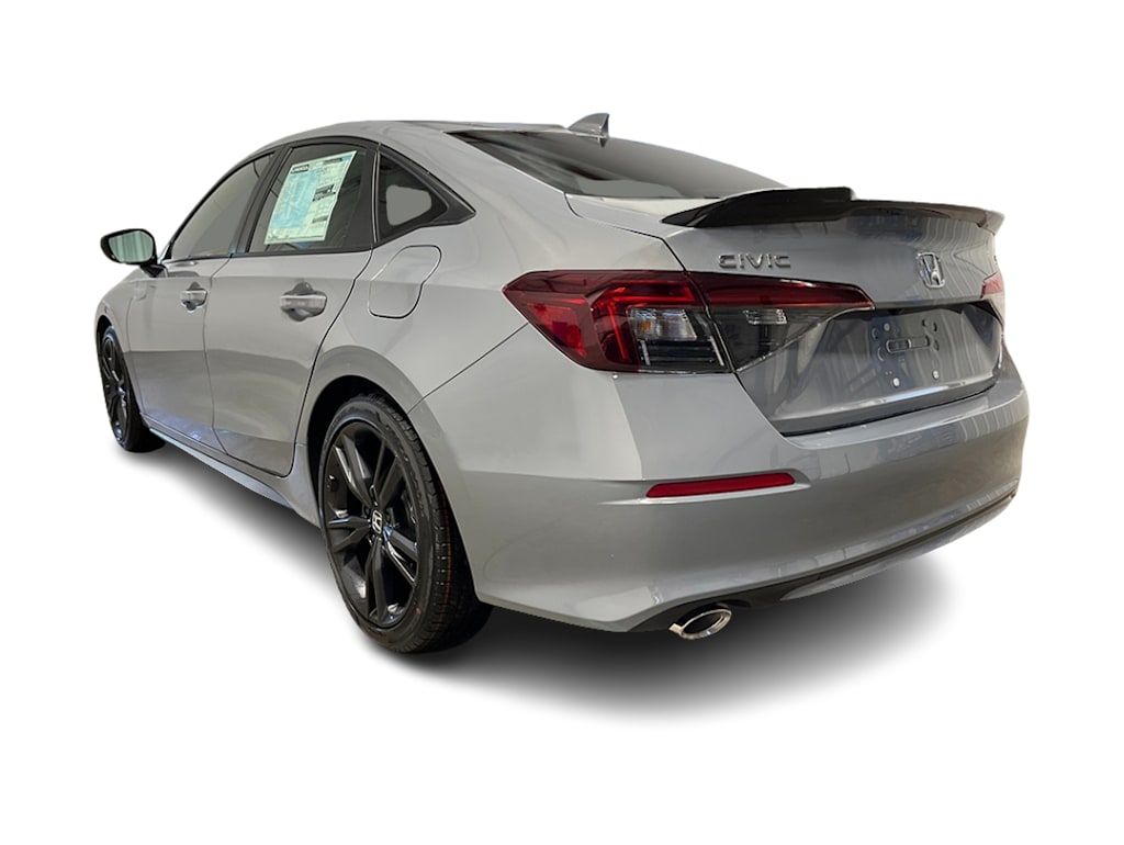 Thumbnail: 2026 Honda Civic - 4