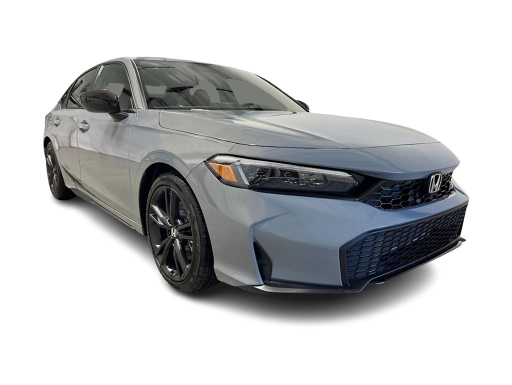 Thumbnail: 2026 Honda Civic - 19